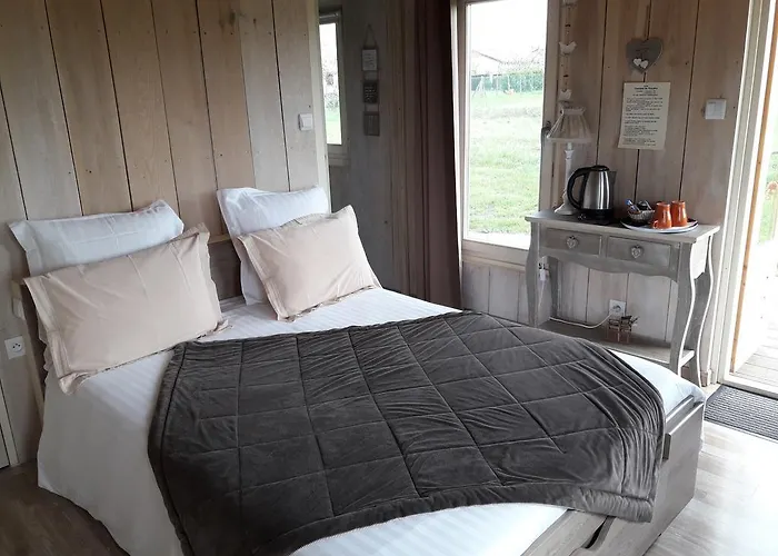 Chambre d'hôtes de l'Estuaire de Blaye